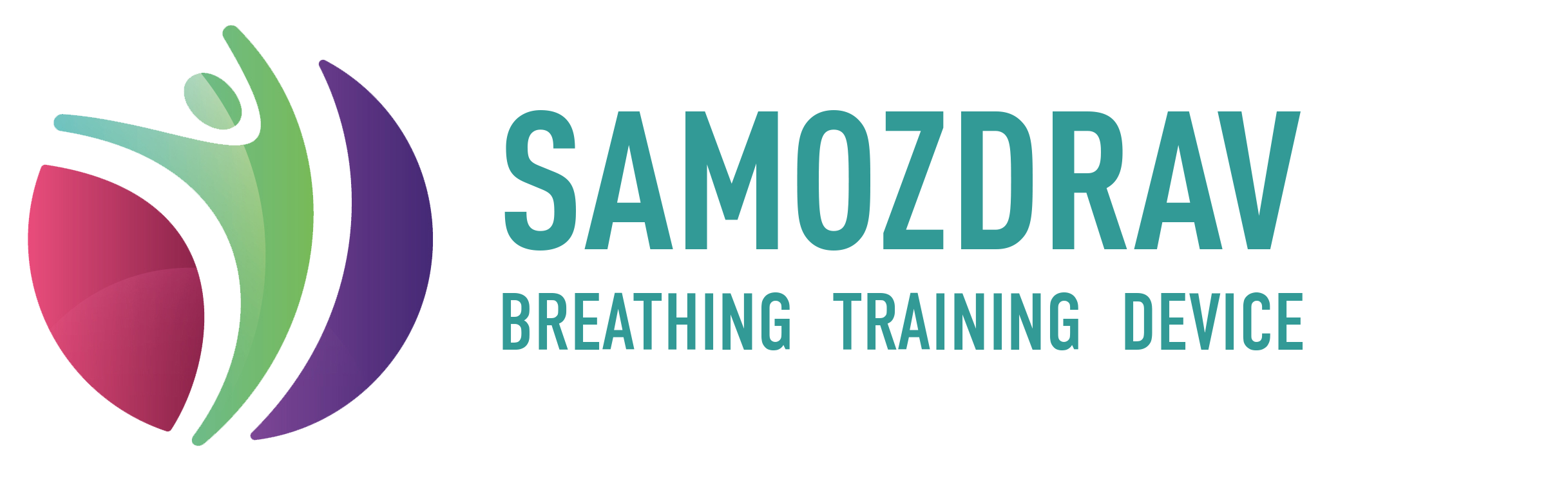 Samozdrav – breathing training device